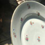 Limoges flower dish