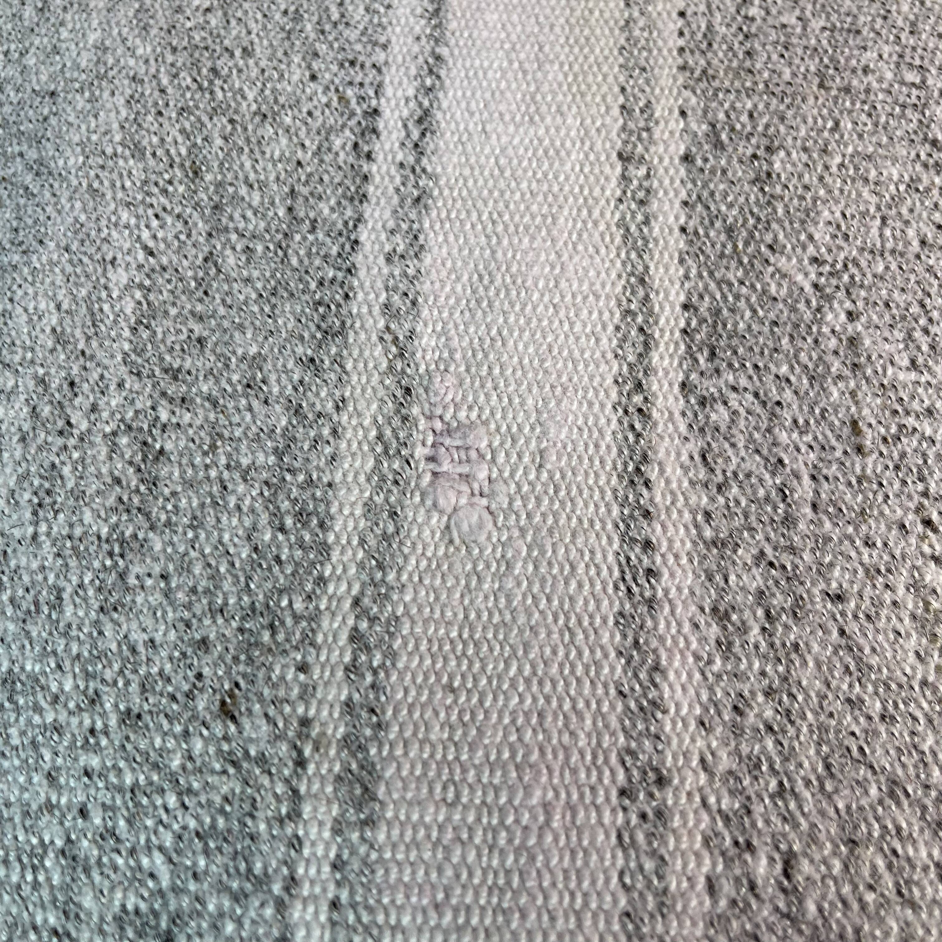 Vintage turkish kilim cushion cover