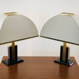 Living room lamp attributed to Romeo Rega, Italy 1970s