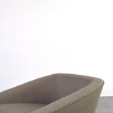 Space-Age German Lounge Chairs, 1960s, Set of 2