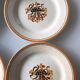 Lot d’assiettes vintage