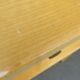 Pair of art deco bedside tables