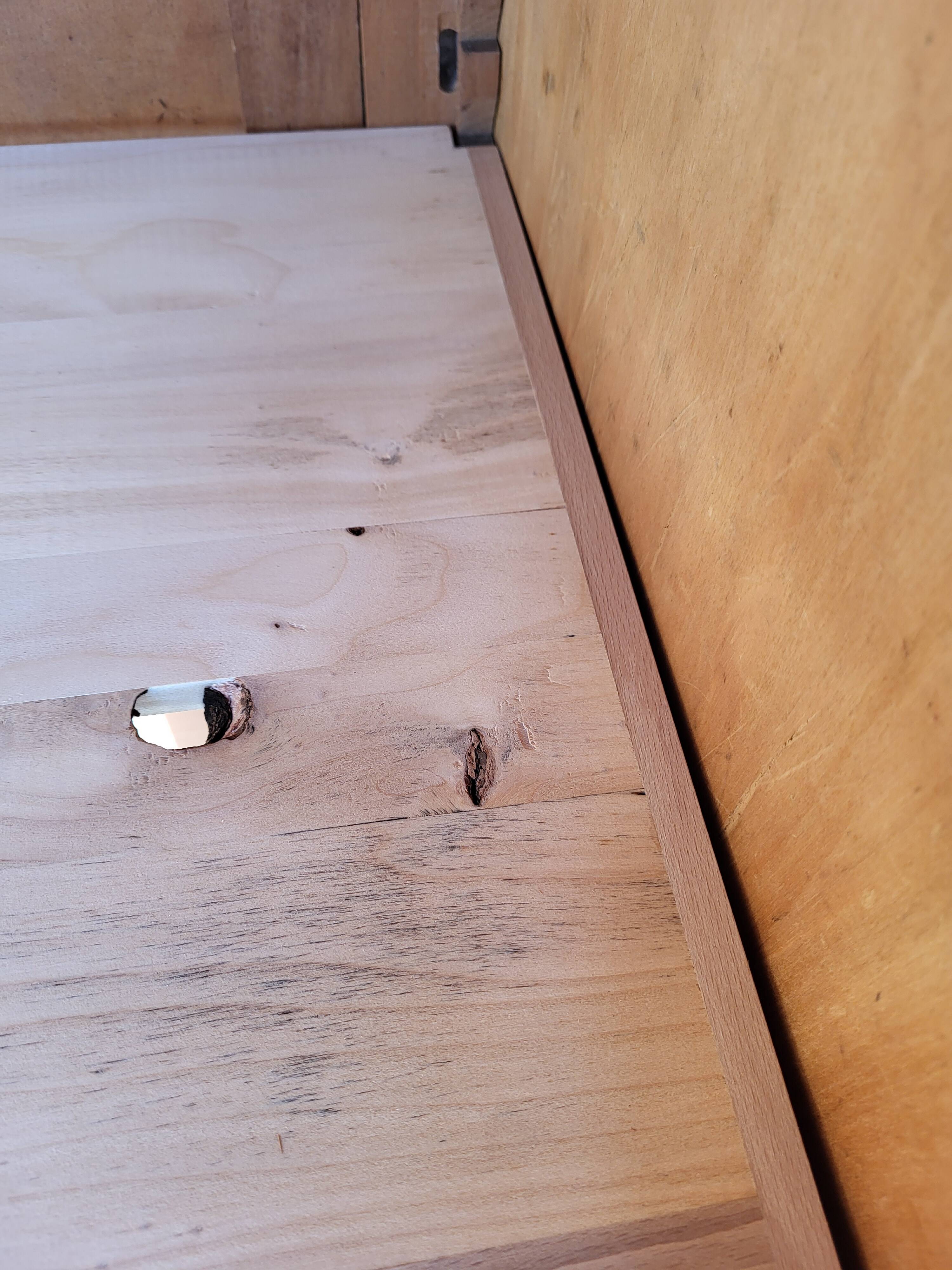 Parisian wardrobe mid-century dressing