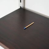 Rosewood modular shelving unit, Danish design, 1960s, designer: Kai Kristia