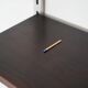 Rosewood modular shelving unit, Danish design, 1960s, designer: Kai Kristia