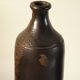 Lot of three old sandstone bottles