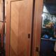 Hotel wardrobe