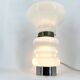 Vintage murano glass table lamp, 1960s