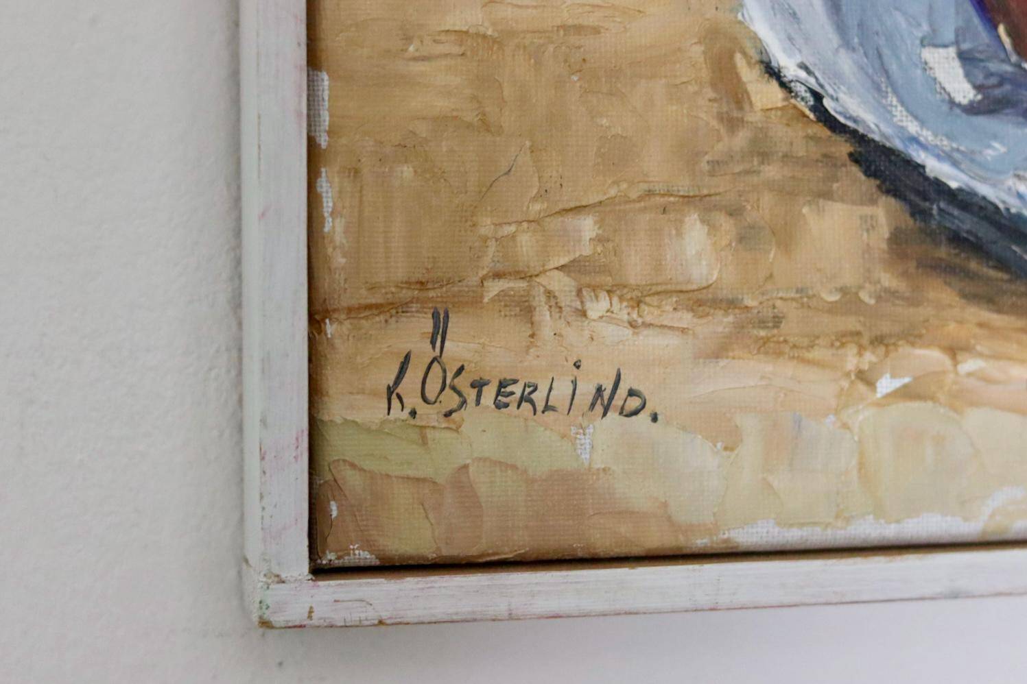 "Still Life - Fruits" by K.OSTERLIND