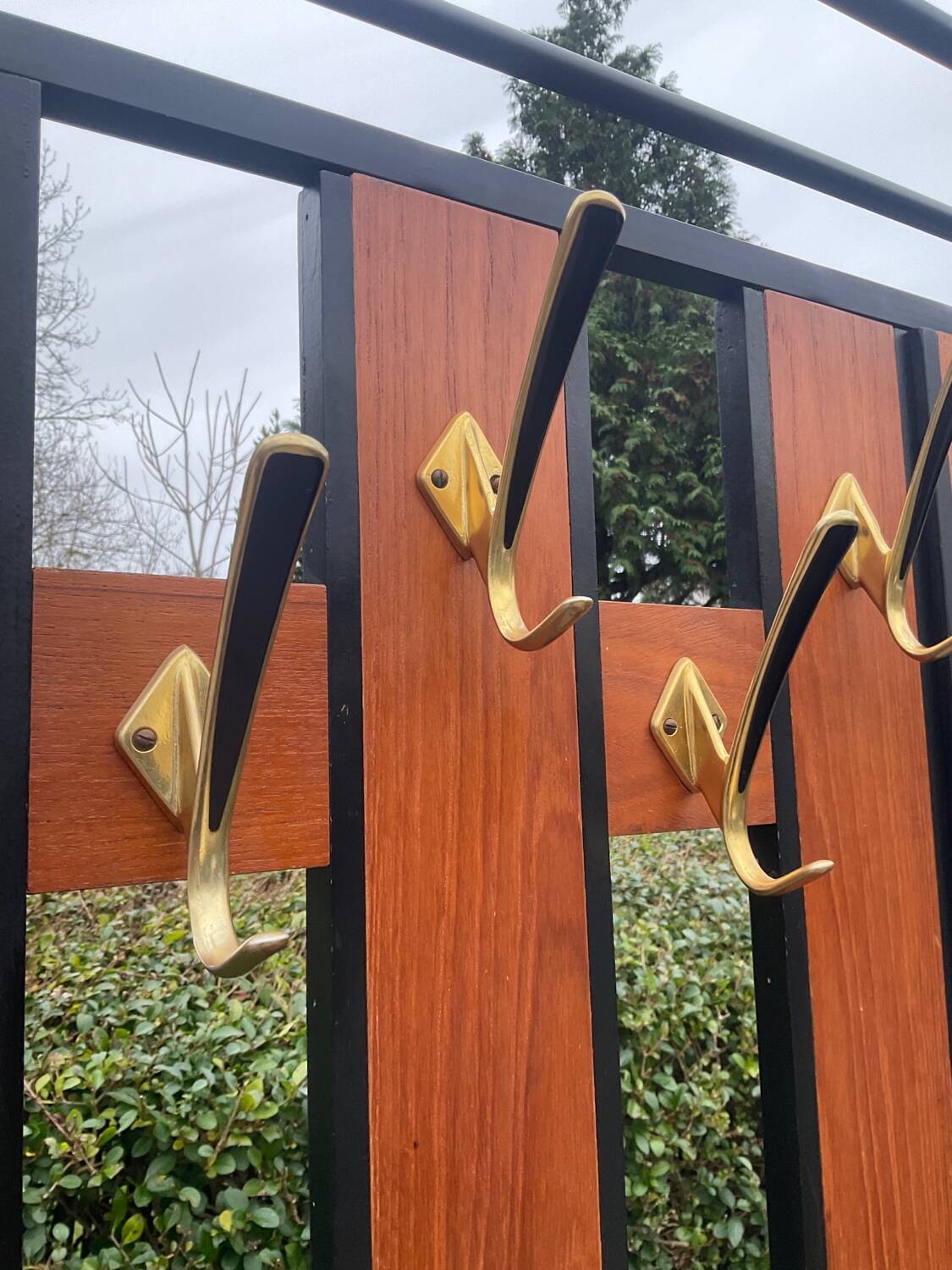 Scandinavian wardrobe from the 60s