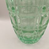 Ural-style vase
