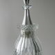 Suspension vintage 1960 verre