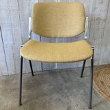 Series of 4 chairs by Piretti Giancarlo, Castelli