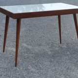 Czechoslovak coffee table 1960