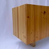 PINE SIDEBOARD, CHARLOTTE PERRIAND, 1950