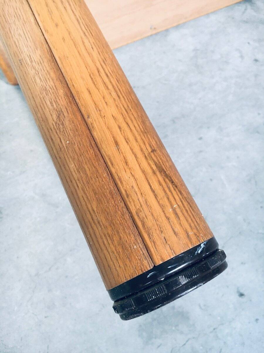 Postmodern kitchen table from Gamar, Italy, 1970s.