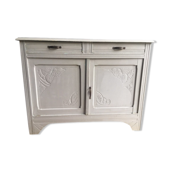 Parisian dove buffet