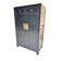 Black Chinese wardrobe with high drawers