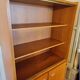 Vintage 60s bookcase