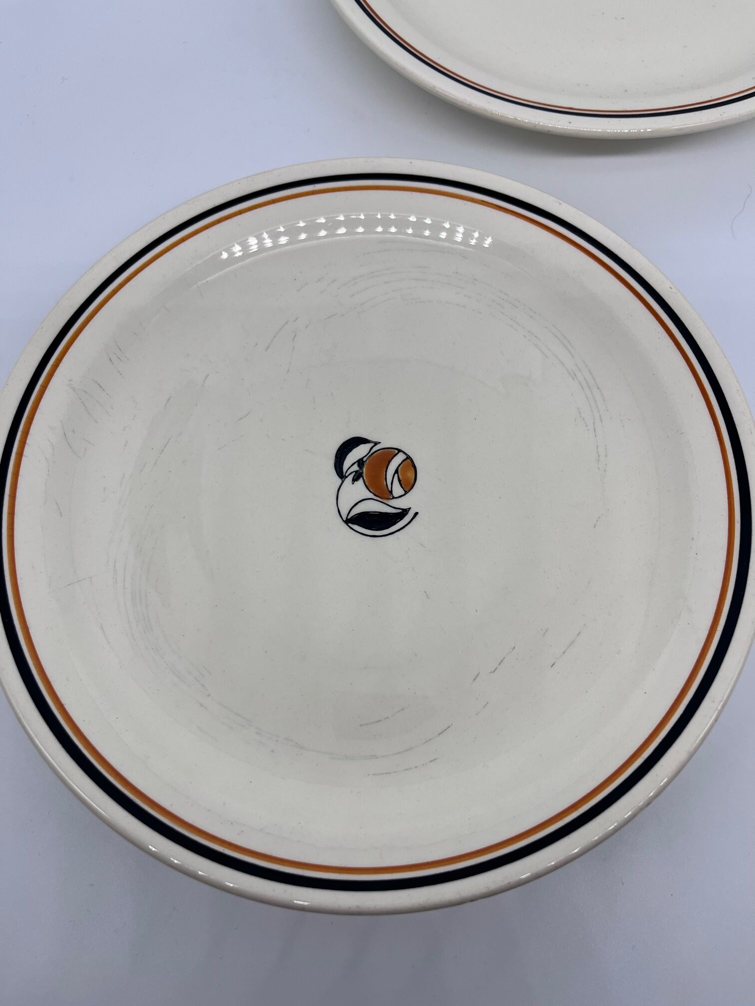 Two compotiers land of iron