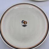 Two compotiers land of iron