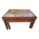 Paire de tables gigognes marquetées, Art déco