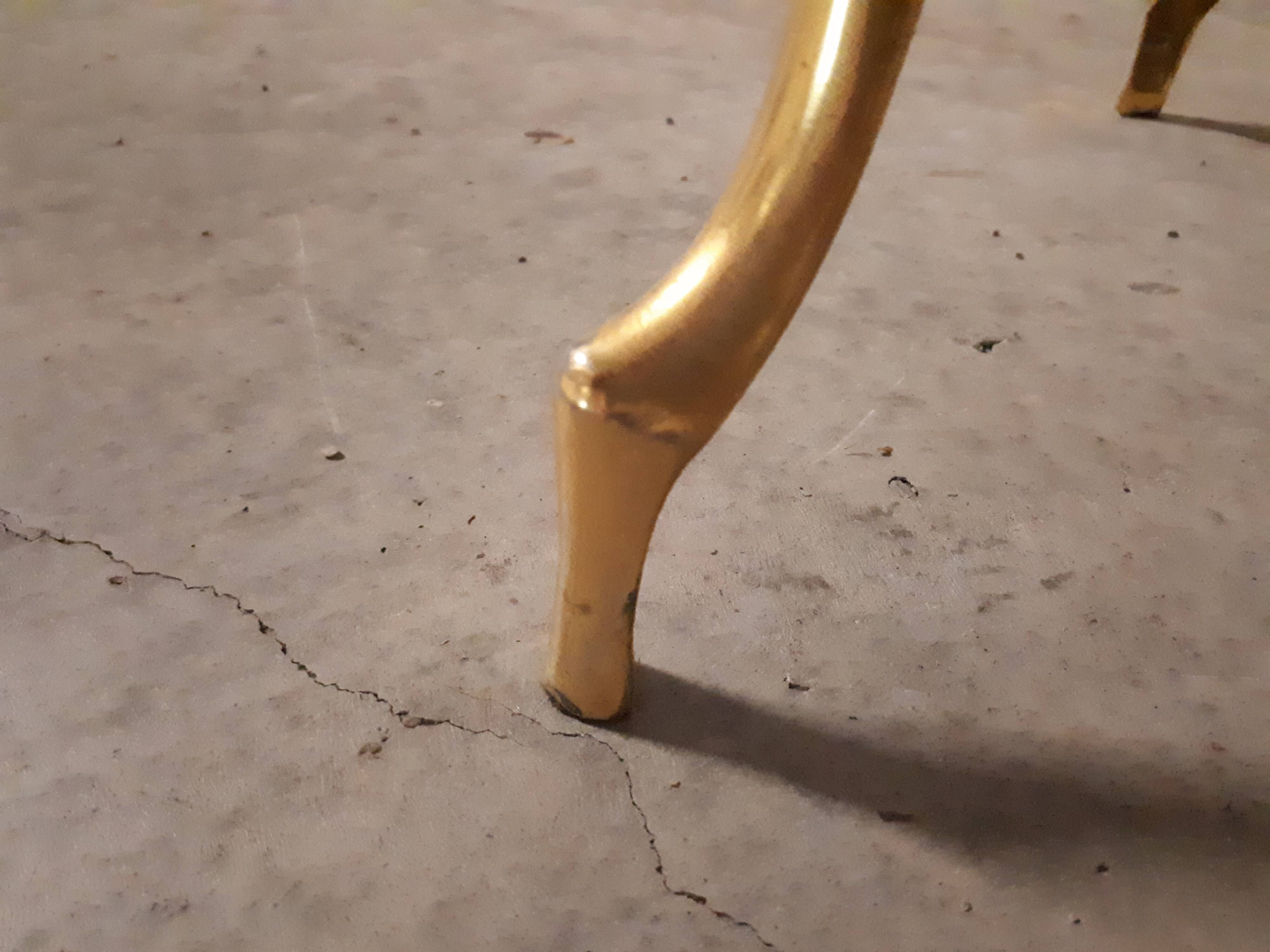 Tabouret Louis XV