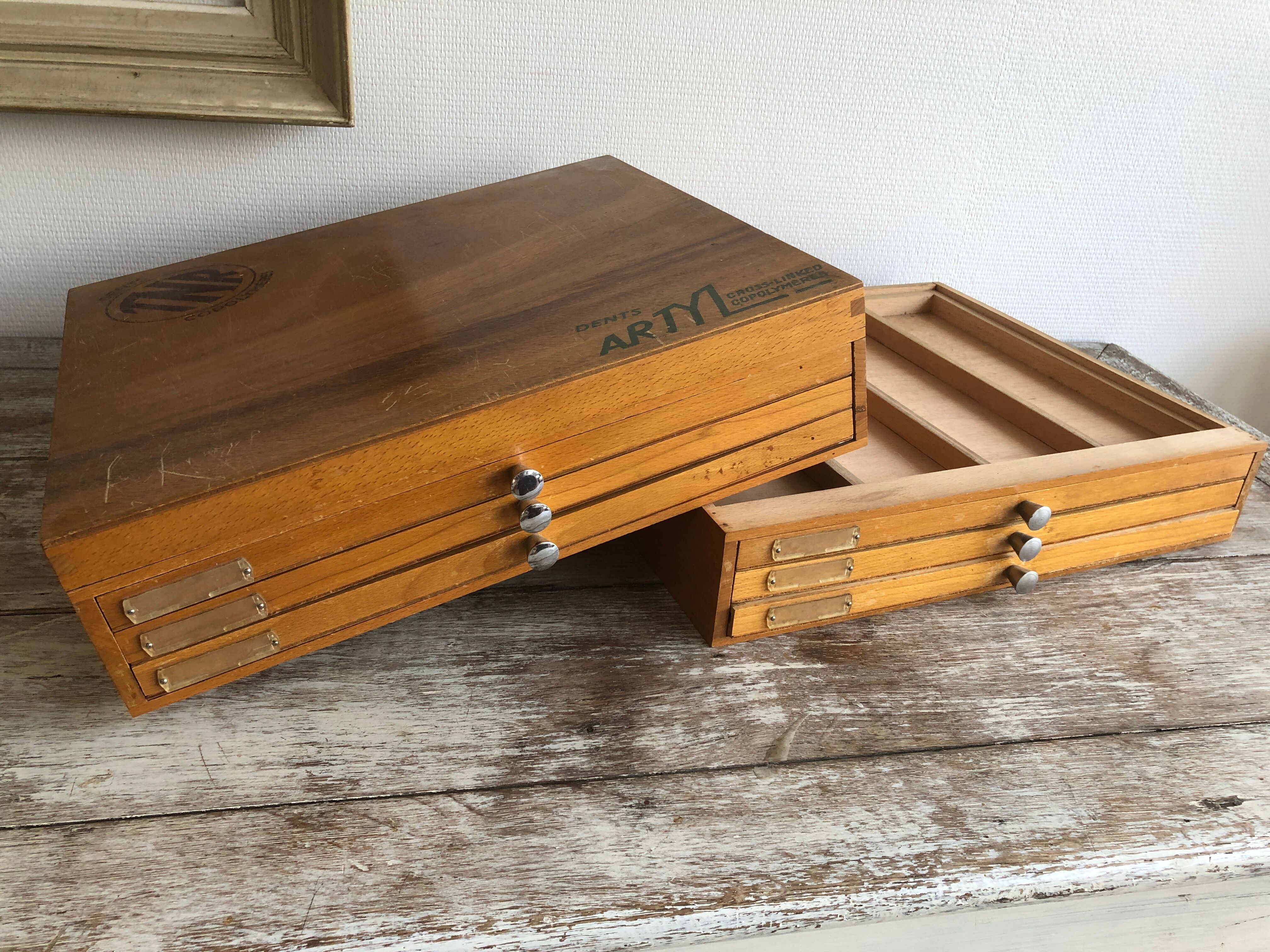 Dentist Presentation Box, 1950