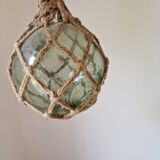 Blown Glass Fishing Float