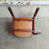 Vintage Scandinavian armchair Atol 1970