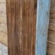 Antique Art Deco Burmese teak cabinet