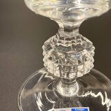 Set of 4 Speigelau champagne flutes