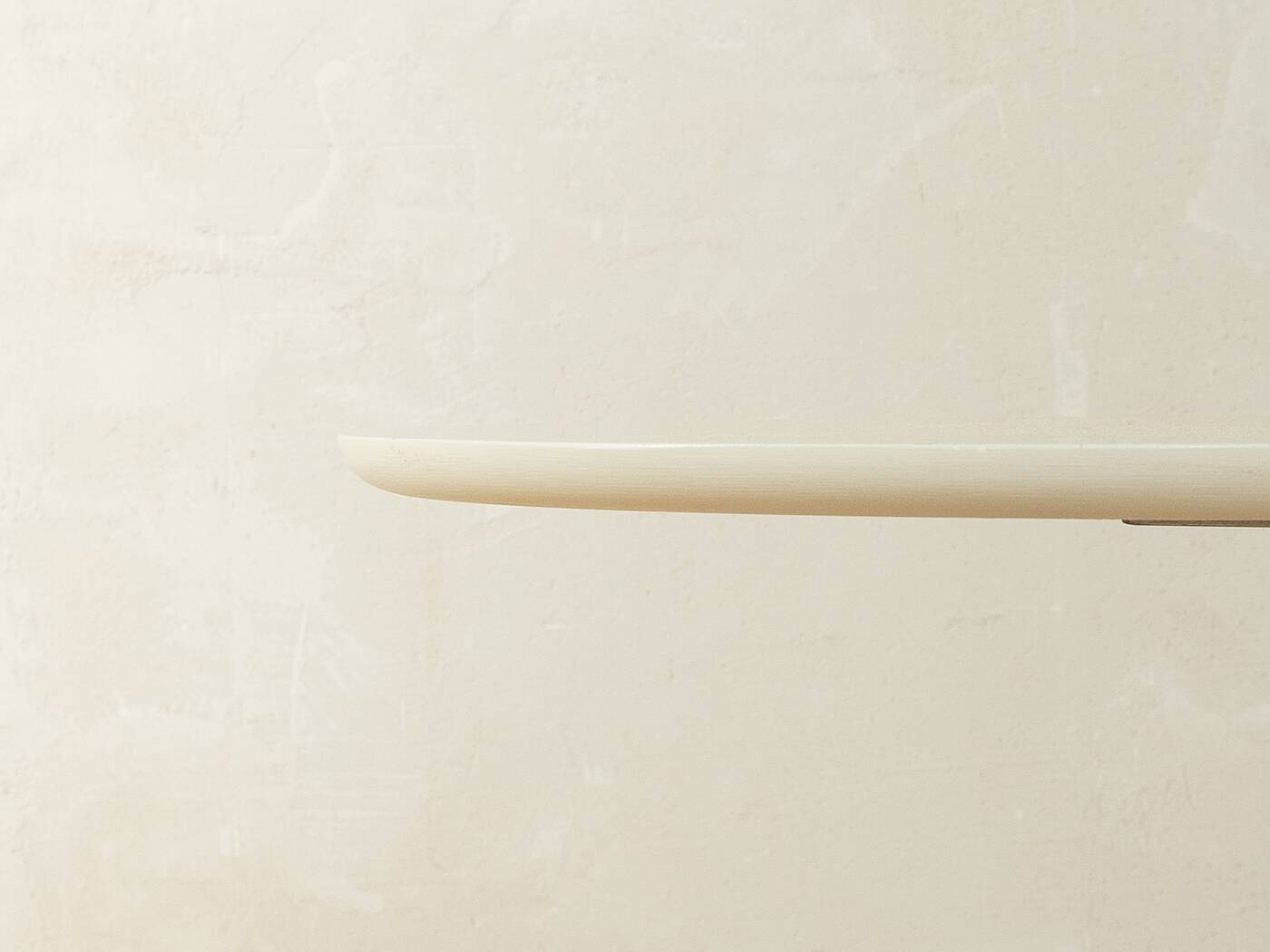 Side table by Opal Möbel, 1970s, Space Age, white