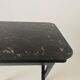Set of 4 service tables by Artex-Green Corp, 1960s, USA