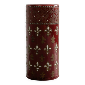 Petit vase rouleau ancien