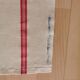 3 linen tea towels