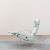 Vintage relax armchair from the 70s/80s by Percival Lafer