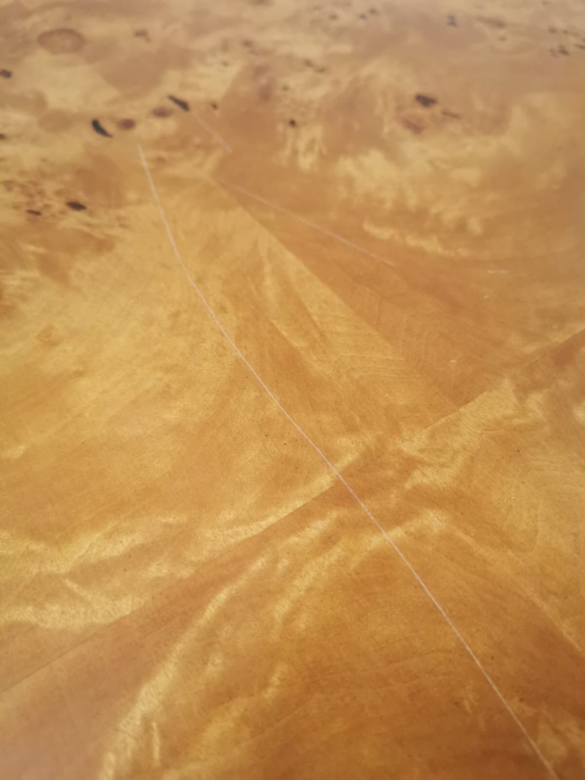 Table basse Jean Claude Mahey