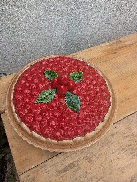 Plat à tarte
