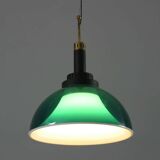 Lampe en perspex par Stilux
