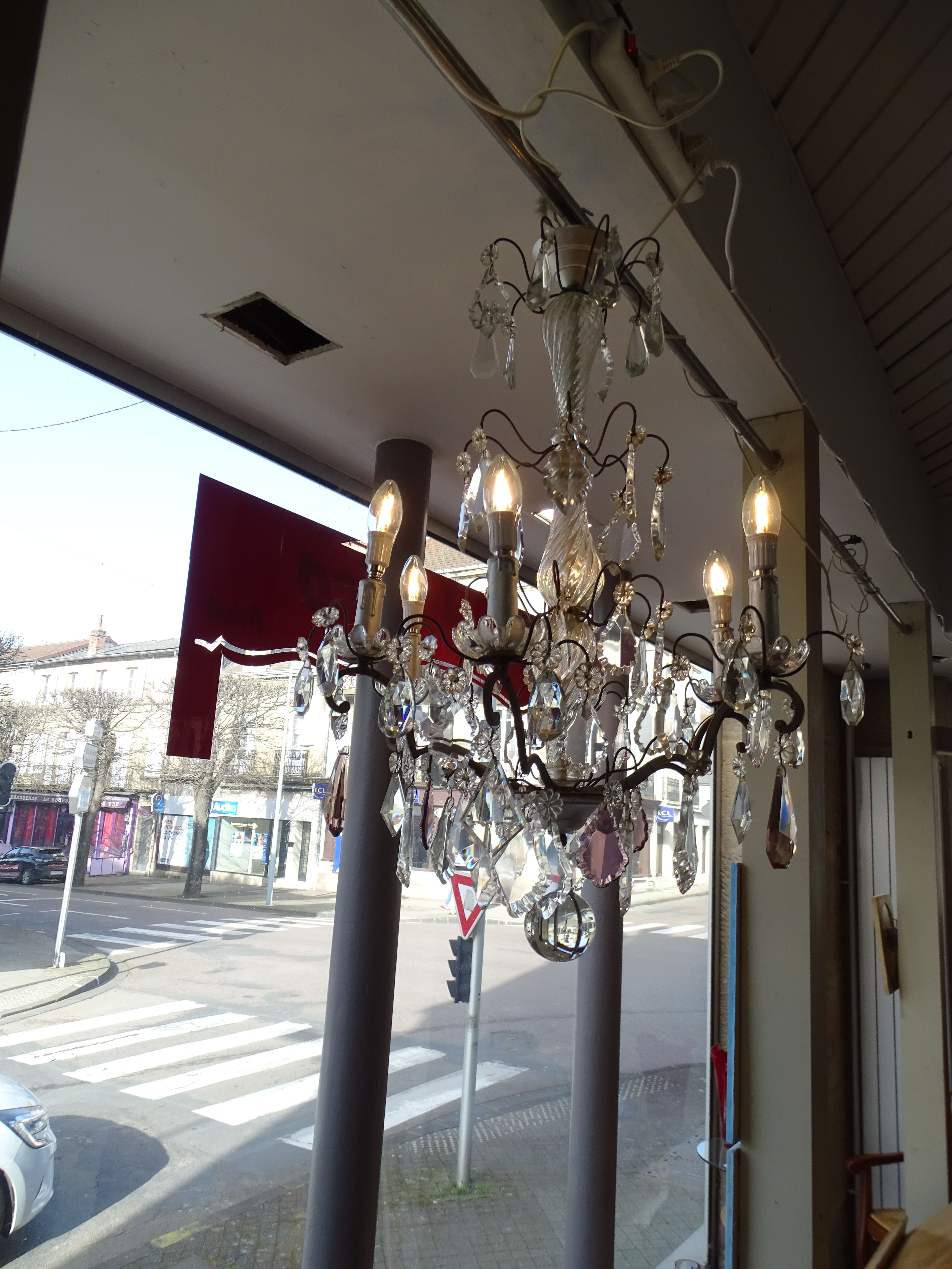 Lustre Baccarat