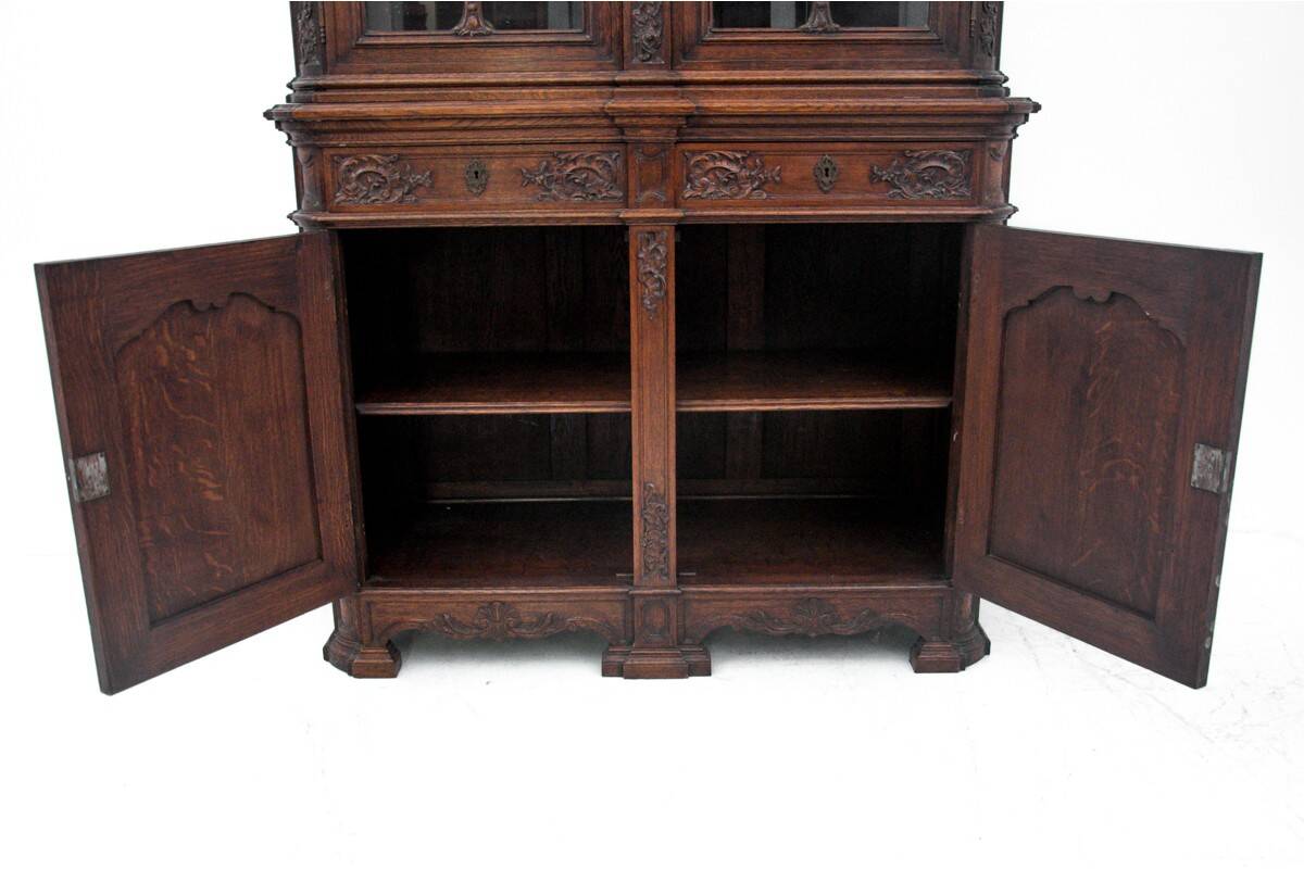 Sideboard, France, circa 1880.