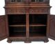 Buffet, France, vers 1880.