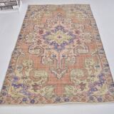Vintage Floor Turkish Carpet sku 851