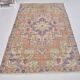 Vintage Floor Turkish Carpet sku 851
