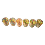 Arcopal lotus glasses