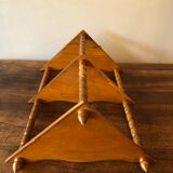 Shelf to be laid or hung
