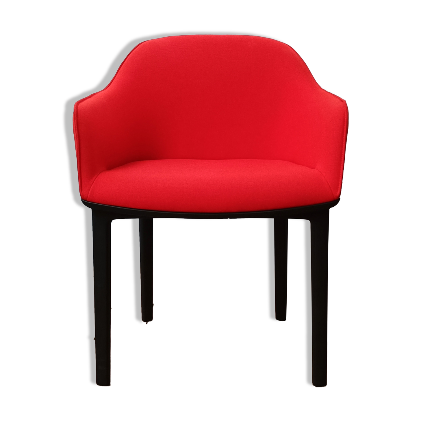 Softshell by Ronan & Erwan Bouroullec, Vitra