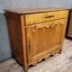 Buffet confiturier époque Louis XV en merisier massif