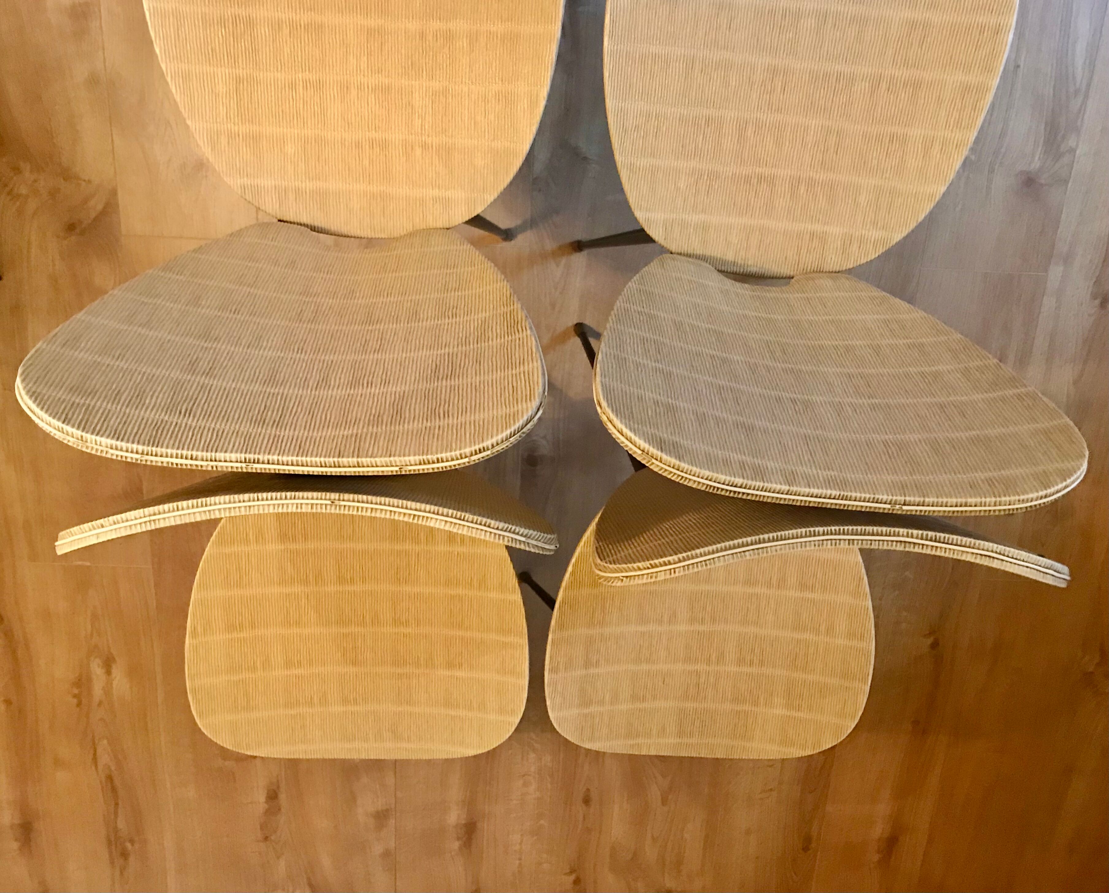 4 chairs 50/60